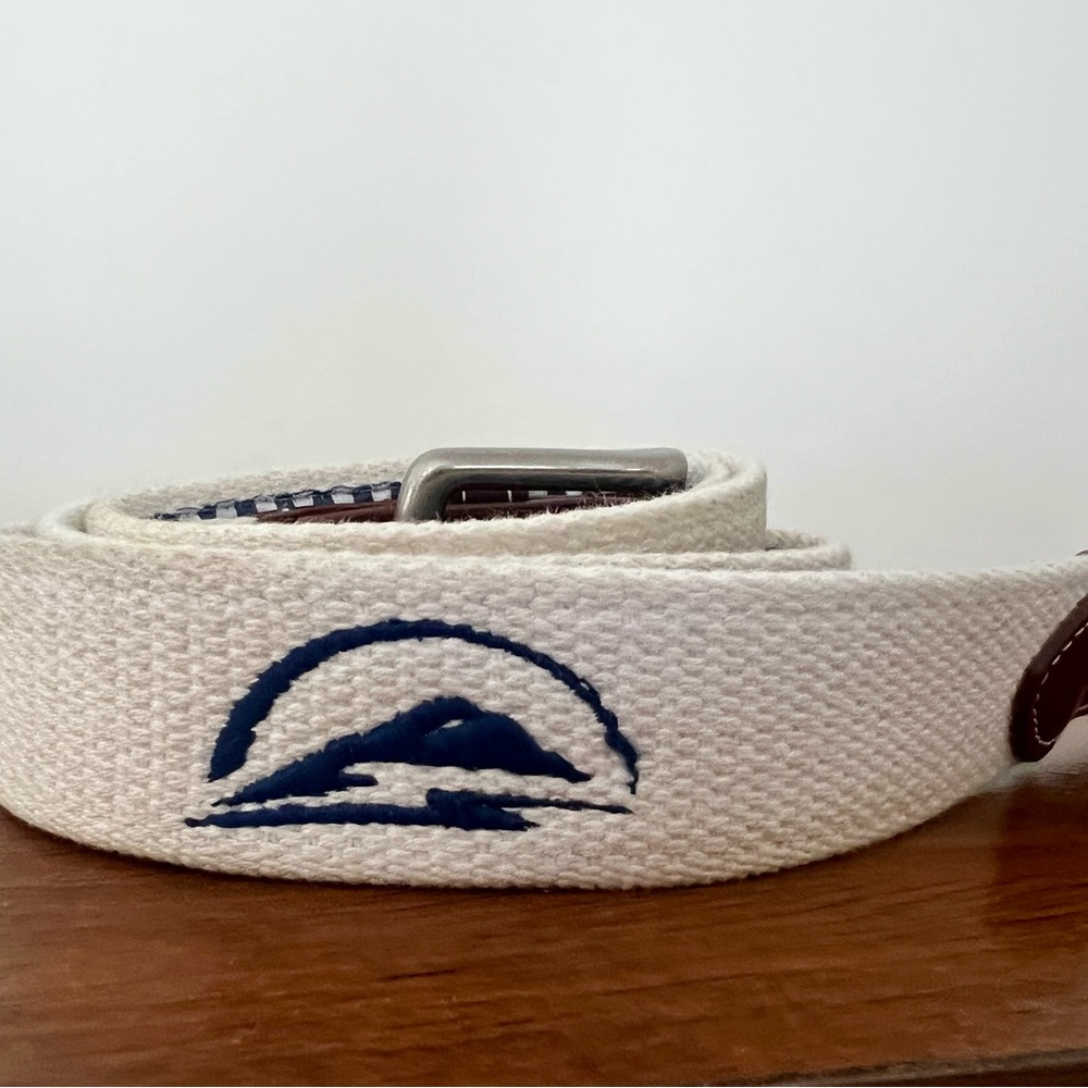 Peter Millar Men’s Size 42 Woven Belt - Cullasaja Club